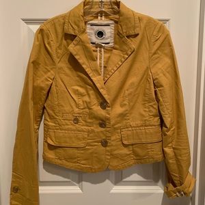 Anthropologie Daughters of the Liberation Jacket